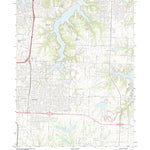 Lake Jacomo, MO (2011, 24000-Scale) Preview 1