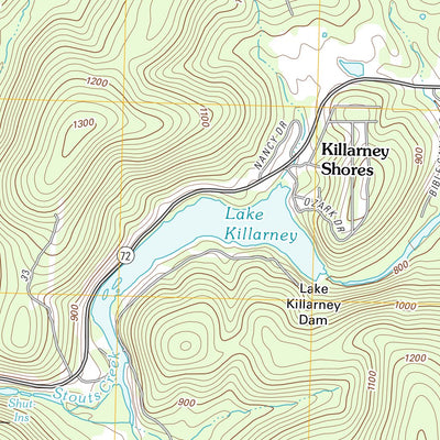 Lake Killarney, MO (2011, 24000-Scale) Preview 3