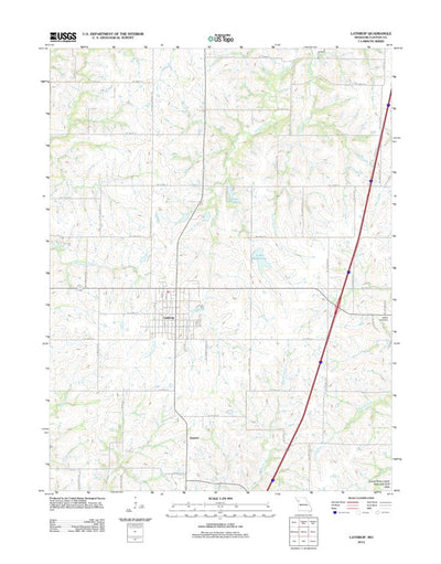 Lathrop, MO (2012, 24000-Scale) Preview 1