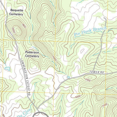 Lawrenceton, MO (2011, 24000-Scale) Preview 2