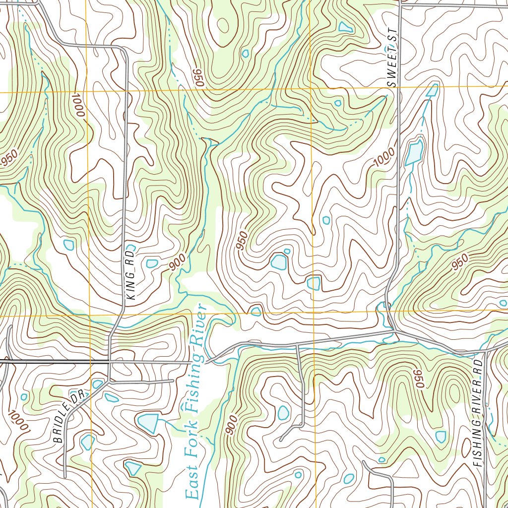 Lawson, MO (2012, 24000-Scale) Map by United States Geological Survey ...