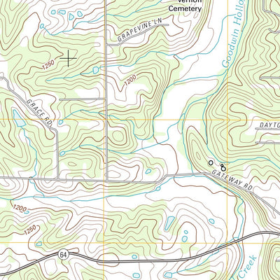 Lebanon, MO (2011, 24000-Scale) Preview 3