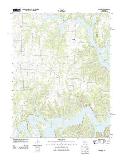 Leesville, MO (2011, 24000-Scale) Preview 1