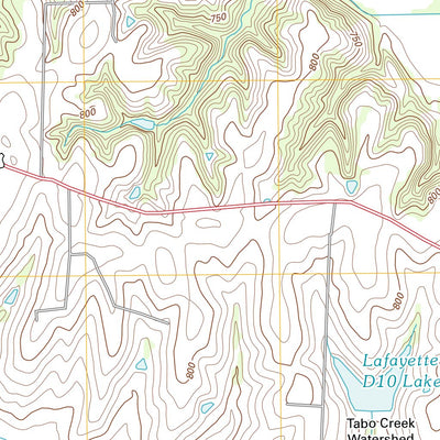 Lexington East, MO (2012, 24000-Scale) Preview 2
