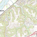 Lexington West, MO (2012, 24000-Scale) Preview 3