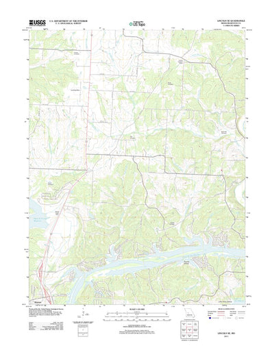 Lincoln SE, MO (2011, 24000-Scale) Preview 1