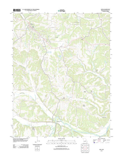 Linn, MO (2012, 24000-Scale) Preview 1