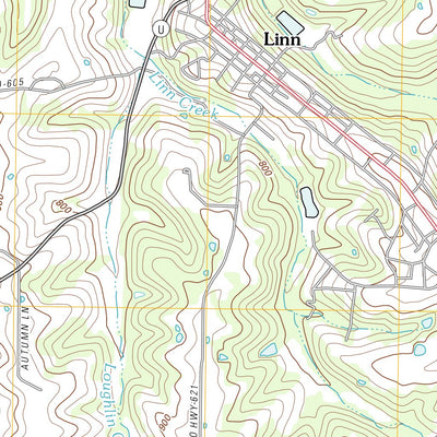 Linn, MO (2012, 24000-Scale) Preview 3