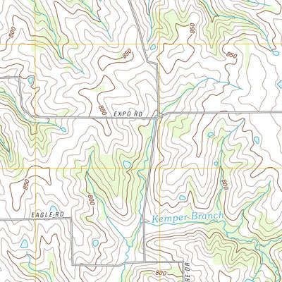 Linneus, MO (2012, 24000-Scale) Preview 2