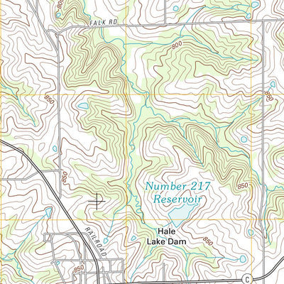 Linneus, MO (2012, 24000-Scale) Preview 3