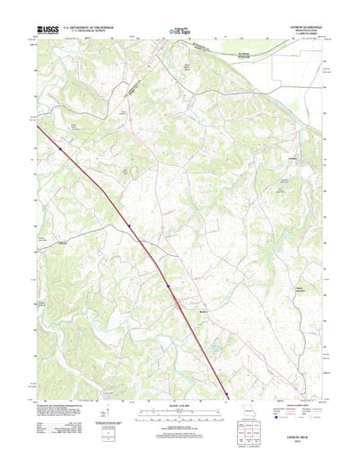 Lithium, MO-IL (2012, 24000-Scale) Preview 1