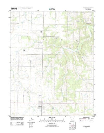 Lockwood, MO (2011, 24000-Scale) Preview 1