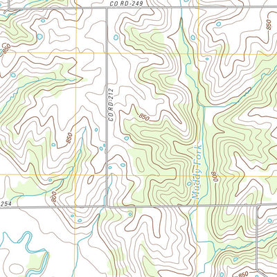 Locust Hill, MO (2012, 24000-Scale) Preview 2