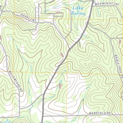 Lonedell, MO (2012, 24000-Scale) Preview 3