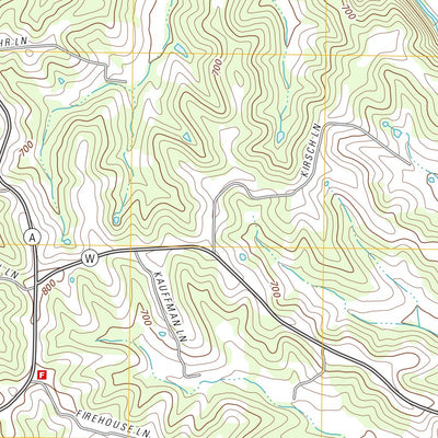 Loose Creek, MO (2012, 24000-Scale) Preview 2