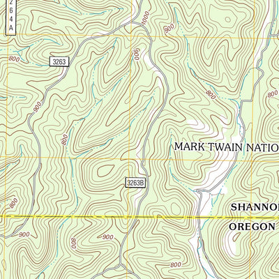 Low Wassie, MO (2012, 24000-Scale) Preview 3