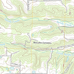 Luckett Ridge, MO (2011, 24000-Scale) Preview 2