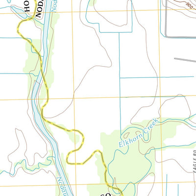 Maitland, MO (2012, 24000-Scale) Preview 2