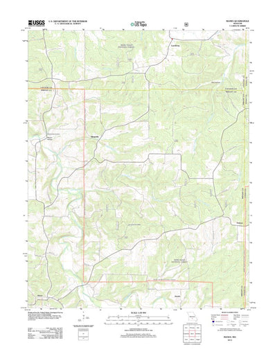 Manes, MO (2012, 24000-Scale) Preview 1