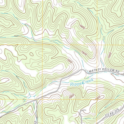 Mansfield NW, MO (2011, 24000-Scale) Preview 3
