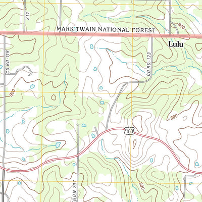 Many Springs, MO (2011, 24000-Scale) Preview 2