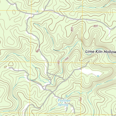 Many Springs, MO (2011, 24000-Scale) Preview 3