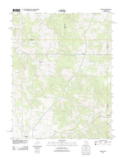 Maples, MO (2011, 24000-Scale) Preview 1