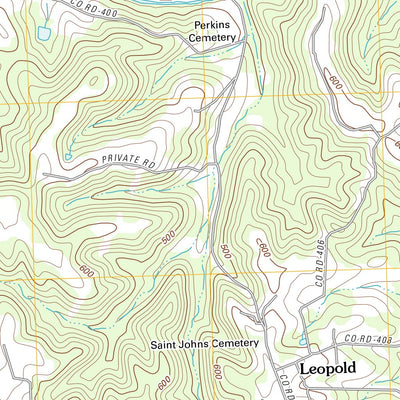 Marble Hill, MO (2012, 24000-Scale) Preview 3