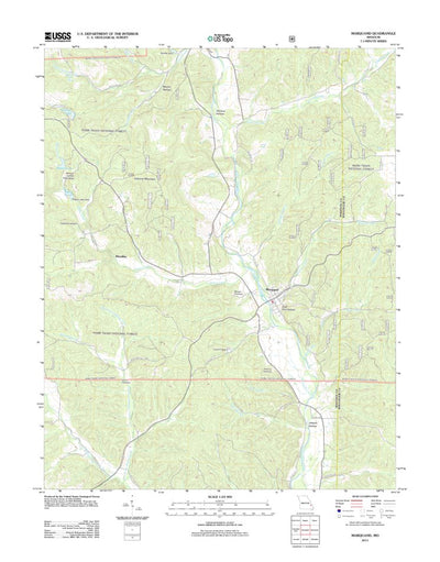 Marquand, MO (2011, 24000-Scale) Preview 1