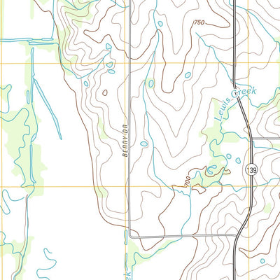 Meadville, MO (2012, 24000-Scale) Preview 2