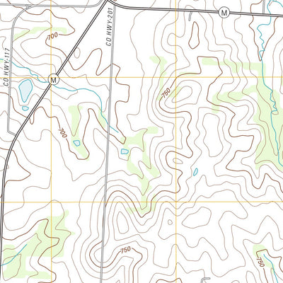 Mendon, MO (2012, 24000-Scale) Preview 3