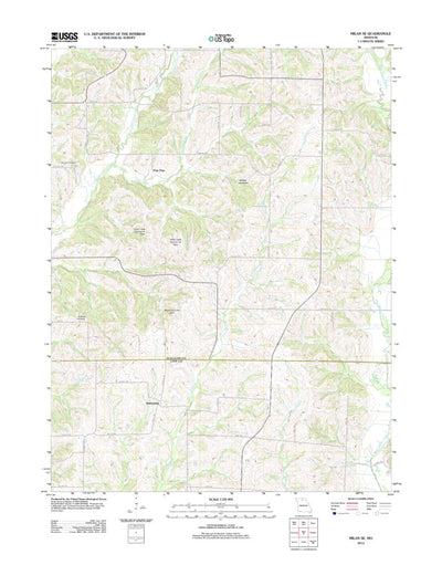 Milan SE, MO (2012, 24000-Scale) Preview 1