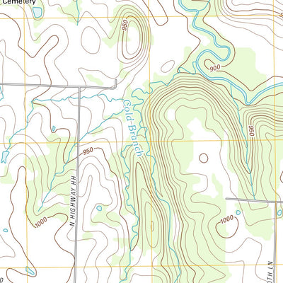 Milford, MO (2011, 24000-Scale) Preview 3