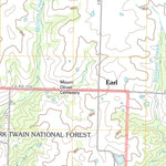 Millersburg NE, MO (2012, 24000-Scale) Preview 2