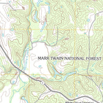Millersburg NE, MO (2012, 24000-Scale) Preview 3