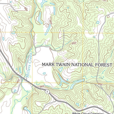 Millersburg NE, MO (2012, 24000-Scale) Preview 3