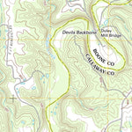 Millersburg SW, MO (2012, 24000-Scale) Preview 3