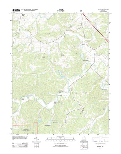 Minnith, MO (2011, 24000-Scale) Preview 1