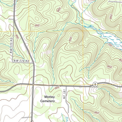 Monegaw Springs, MO (2011, 24000-Scale) Preview 2