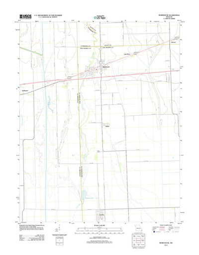 Morehouse, MO (2012, 24000-Scale) Preview 1
