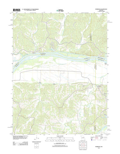 Morrison, MO (2012, 24000-Scale) Preview 1