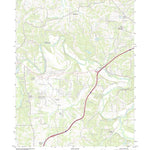 Moselle, MO (2012, 24000-Scale) Preview 1