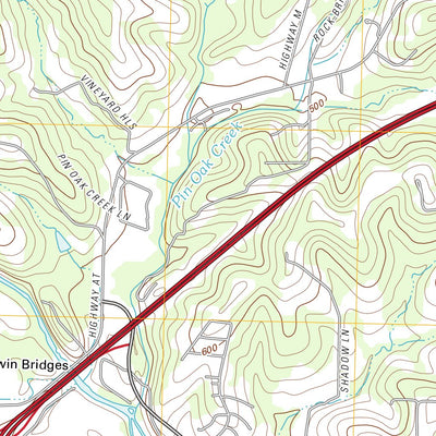 Moselle, MO (2012, 24000-Scale) Preview 3