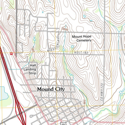 Mound City, MO (2012, 24000-Scale) Preview 3
