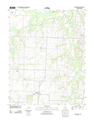 Moundville, MO (2011, 24000-Scale) Preview 1