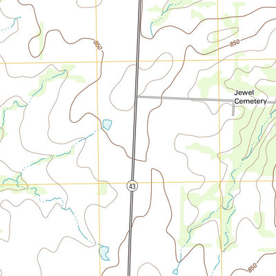 Moundville, MO (2011, 24000-Scale) Preview 2