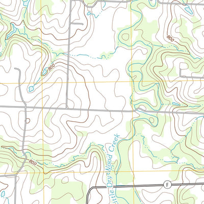 Moundville, MO (2011, 24000-Scale) Preview 3