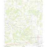 Mountain Grove North, MO (2011, 24000-Scale) Preview 1