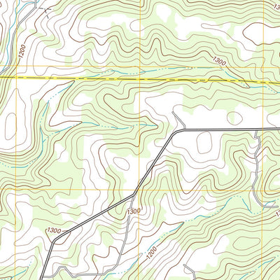Mountain Grove South, MO (2012, 24000-Scale) Preview 2