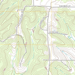 Mountain Grove South, MO (2012, 24000-Scale) Preview 3